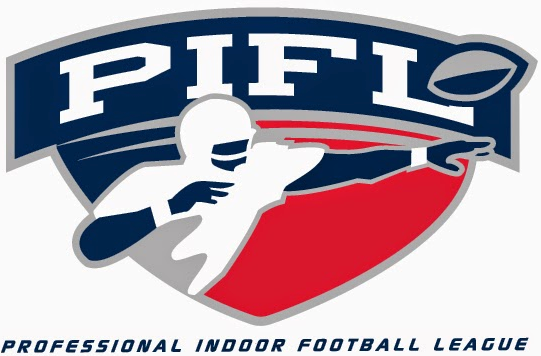 PIFL 2012-Pres Primary Logo t shirt iron on transfers